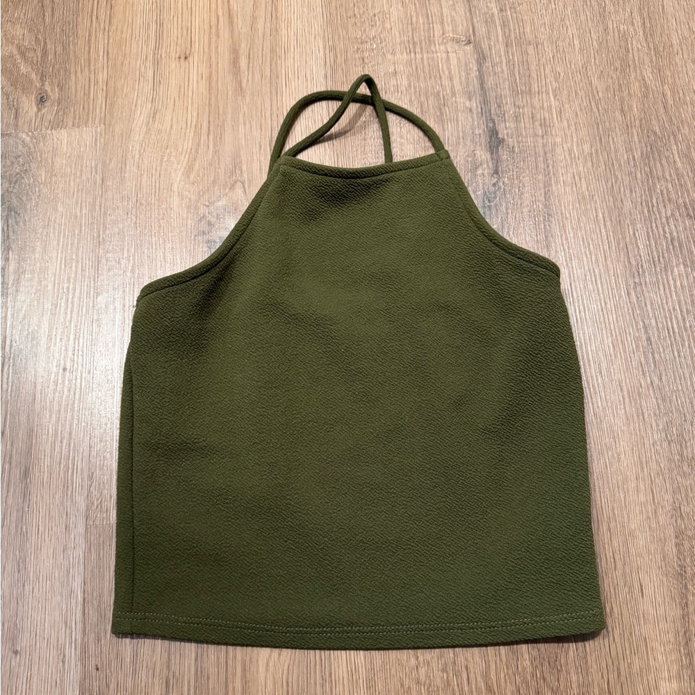 Joyce Leslie crop top